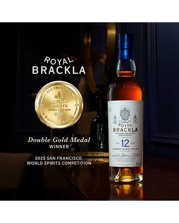 Royal Brackla 12yo 1l