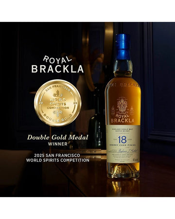 Royal Brackla 18yo 700ml