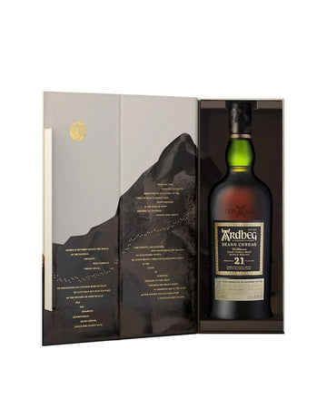 ARDBEG 21yo Chreag 700ml