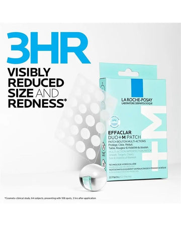 Effaclar Unspot Patches 22 Patches