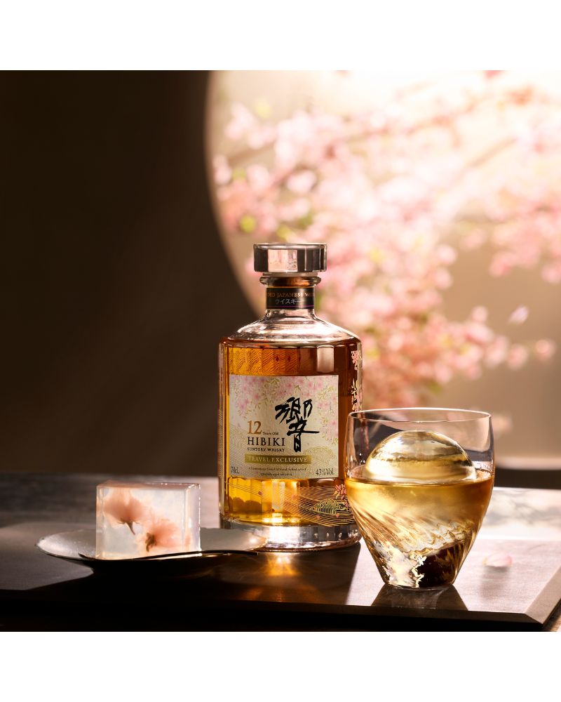Suntory Hibiki 12年 優勝記念 700ml Hibiki 12 Year Old Travel Exclusive 700ml