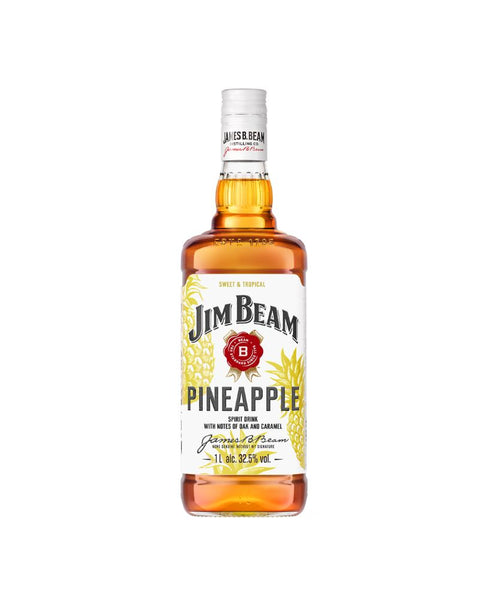 Pineapple Kentucky Straight Bourbon Whiskey 1L