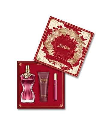 La Belle Eau de Parfum 3-Piece Set