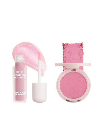 Blush &amp; Lip Duo Set – Polar Pink &amp; Winter Kiss