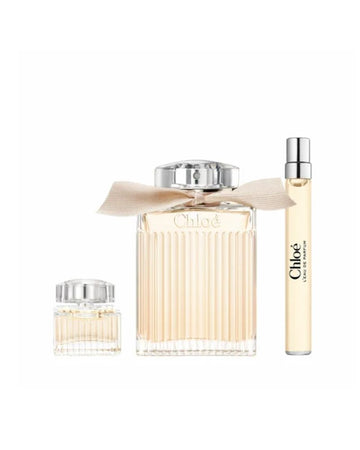 Chloé Eau de Parfum for Women Trio Gift Set