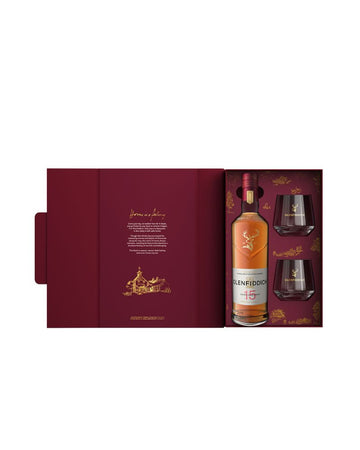 15yo Sherry Cask Lunar New Year Gift Pack 700ml