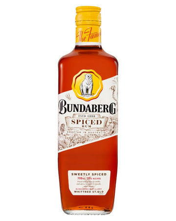 Bundaberg Mutiny Spiced 700ml