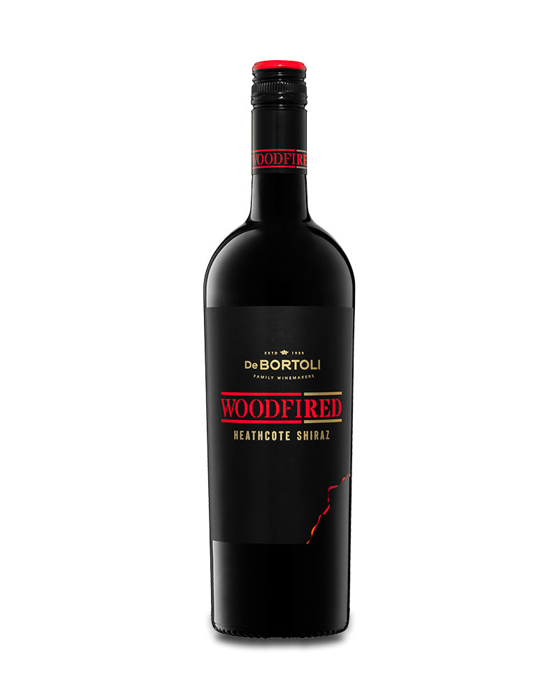 De Bortoli Woodfired Heathcotes Shiraz 750Ml