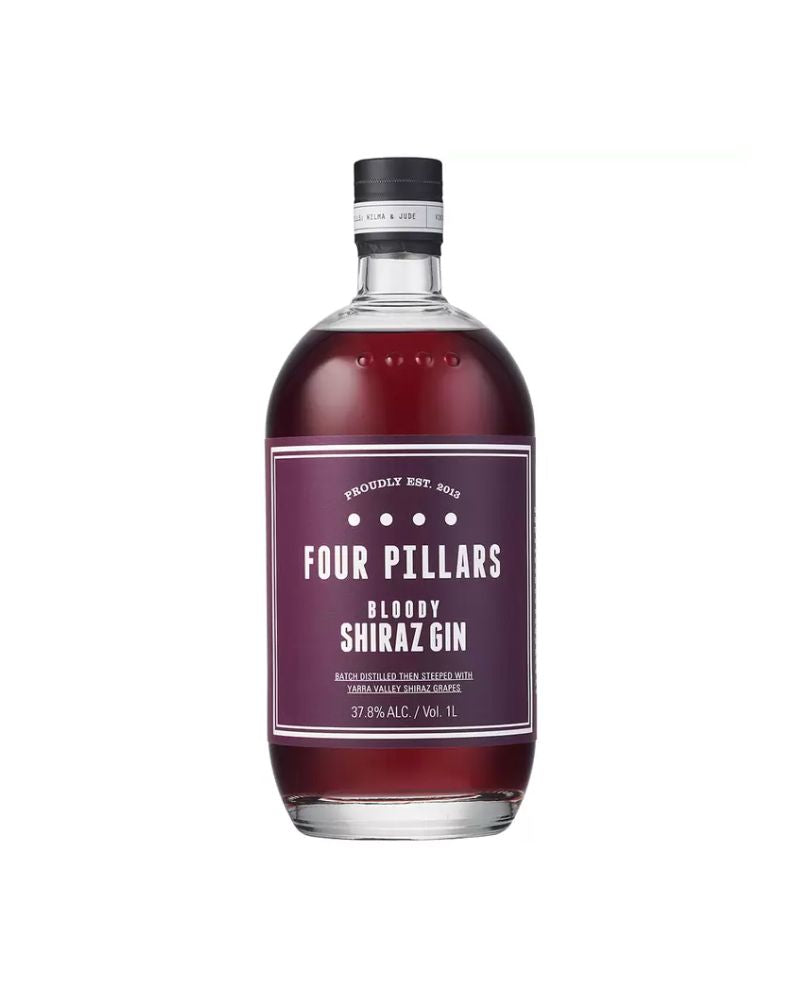 Four Pillars Bloody Shiraz Gin 1L