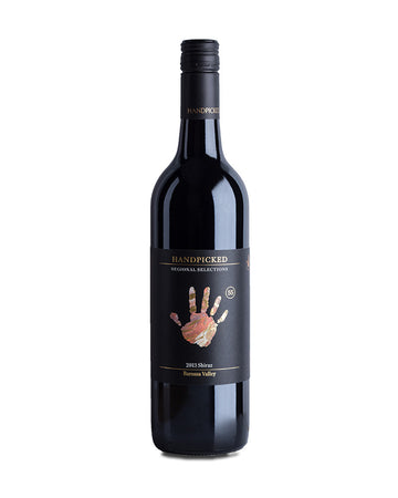 HANDPICKED REGIONAL SELECTIONS BAROSSA SHIRAZ 750ML