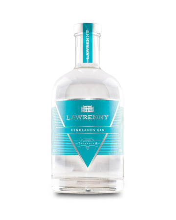 Lawrenny Highlands Australian Gin 700ml