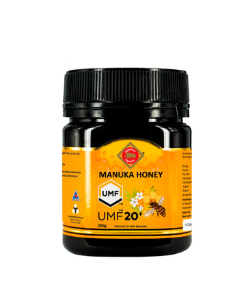 Organicer Manuka Honey 20+ UMF 250g