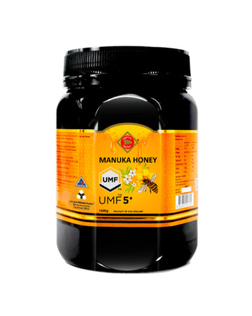 Organicer Manuka Honey 5+ UMF 1kg