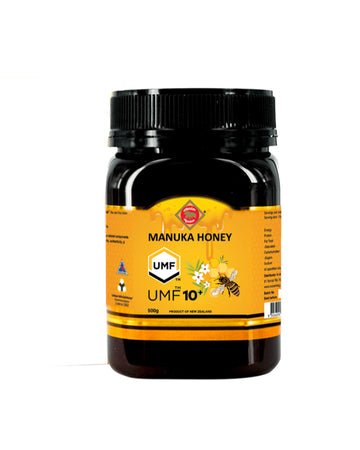 Organicer Manuka Honey 10+ UMF 500g