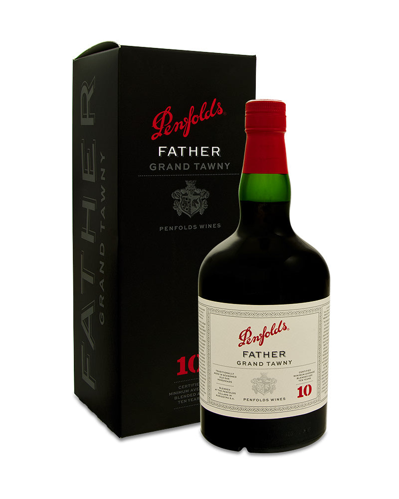 Penfolds Father 10Yo Tawny Port 750Ml