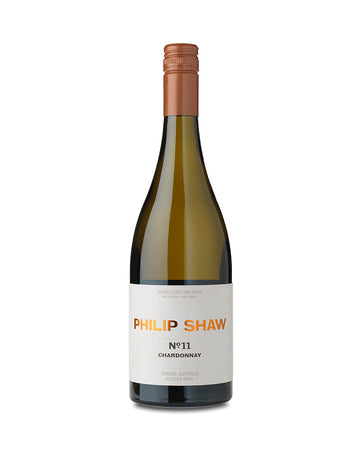 Philip Shaw No 11 Chardonnay 750ml
