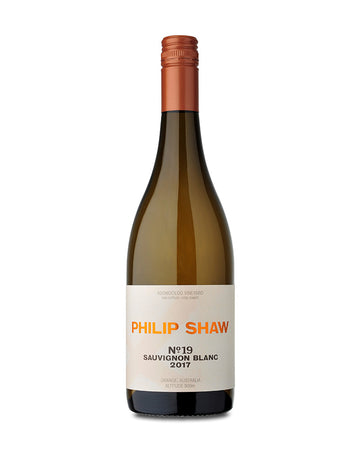 Philip Shaw No 19 Sauvignon Blanc 750ml
