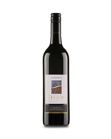 SHAW VINEYARD ESTATE CABERNET SAUVIGNON 750ML