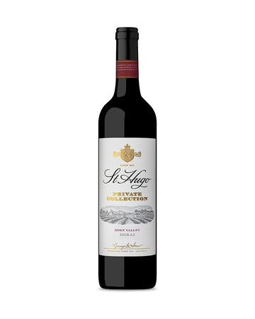 ST HUGO PRIVATE COLLECTION EDEN VALLEY SHIRAZ 750ML