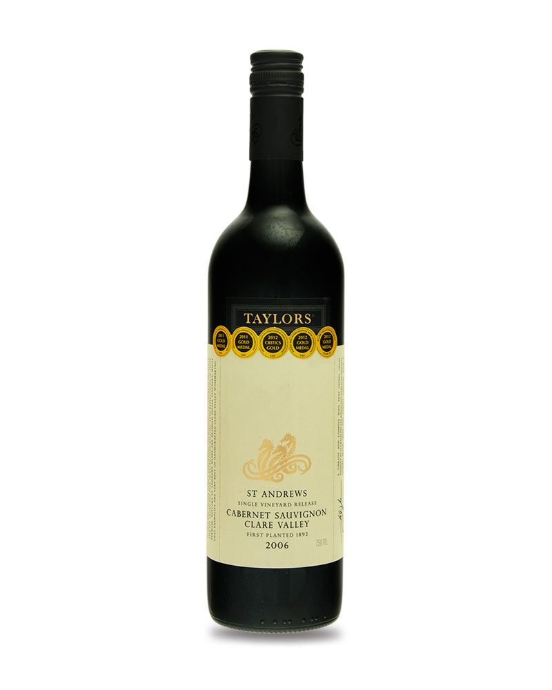 Taylors St Andrews Cabernet Sauvignon 750Ml