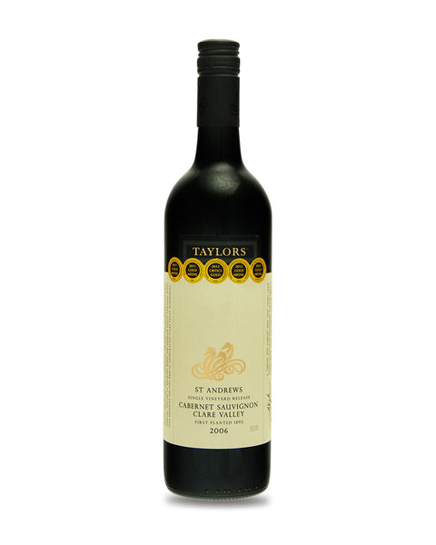 Taylors St Andrews Cabernet Sauvignon 750Ml