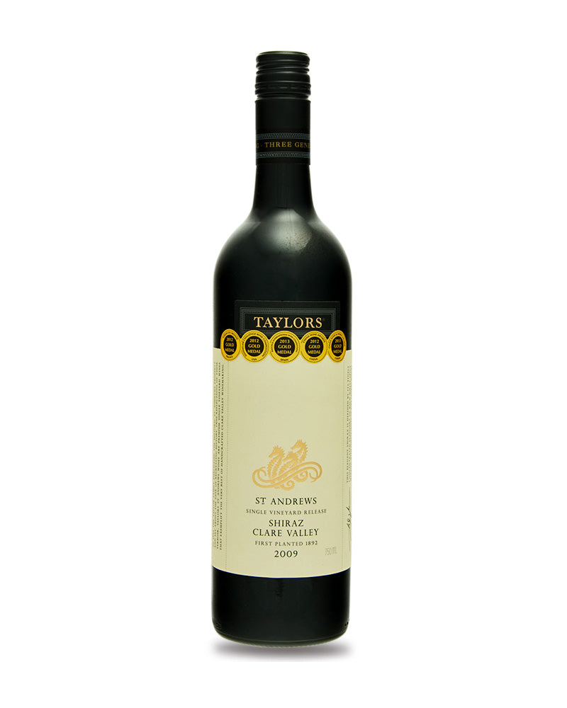 Taylors St Andrews Shiraz 750Ml