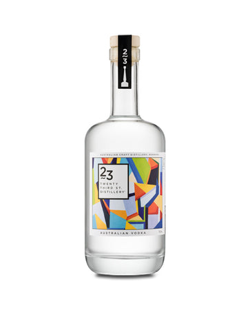 Twenty Third Street Australian Vodka Pure 700ml