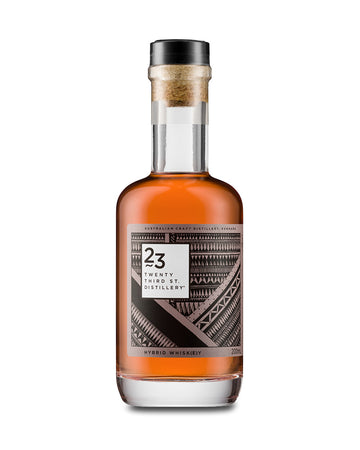 Twenty Third Street Australian Hybrid Whisky 200ml