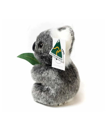 Plush Gumleaf Koala 17cm