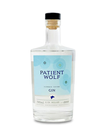 Patient Wolf Summer Thyme Australian Gin 700ml