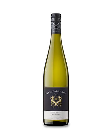 WEST CAPE HOWE SINGLE VINEYARD RIESLING MT BARKER 750ML