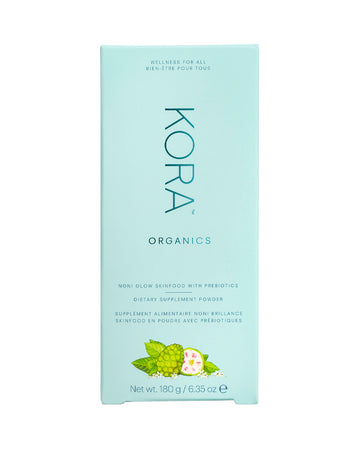 Kora Noni Glow Skinfood W/prebiotics - Jar 180g