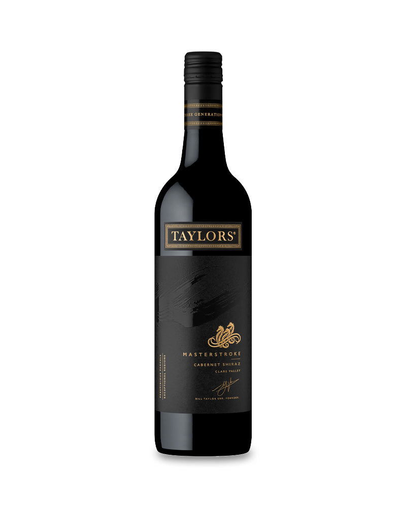 Taylors Masterstroke Cabernet Shiraz 750Ml