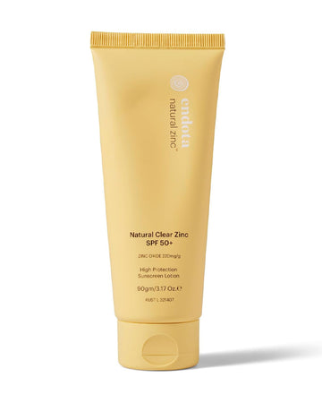 Endota Natural Clear Zinc SPF50+ 90 ml