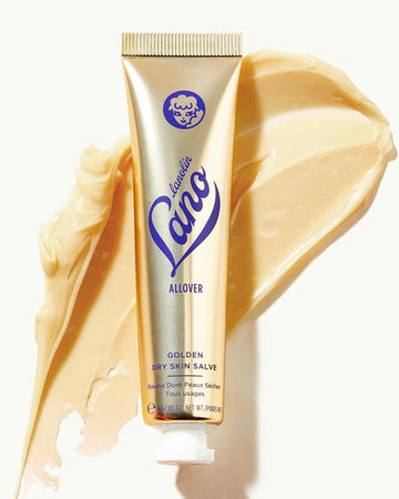 Golden Dry Skin Salve