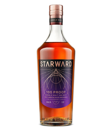 Starward 100 Proof - Fortis Australian Whisky 1L
