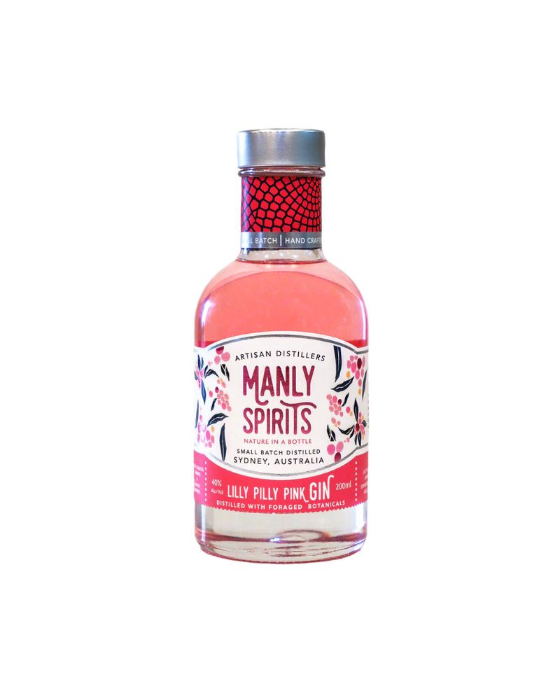 Lilly Pilly Pink Gin 200ml