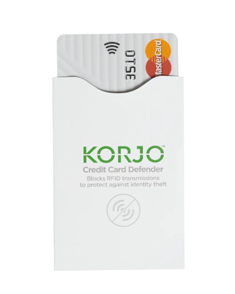 Fc Card Defender Credit Card Defender 3 Pack