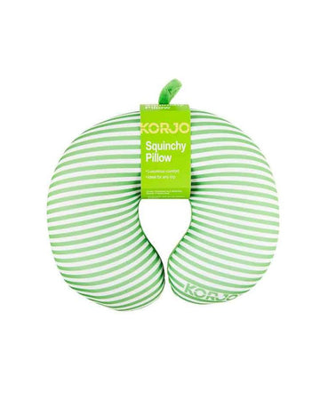 Squinchy Beaded Pillow