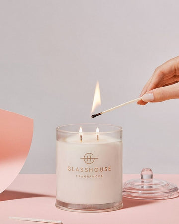 Diving Into Cyprus Candle 380g