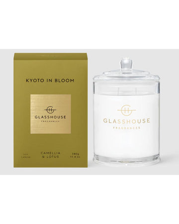 Gf 380g kyoto In Bloom candle