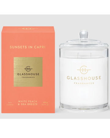 Gf 380g Sunsets In Capri Candle