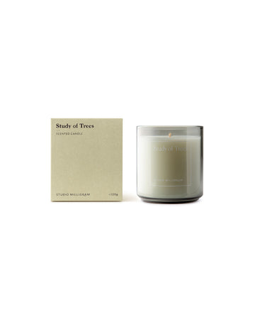 Sensory Scented Candle Study of Trees 220g