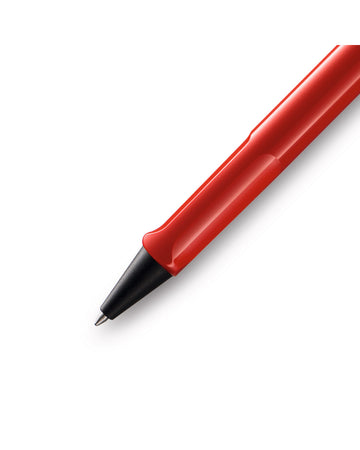 Safari Ballpoint Pen Red