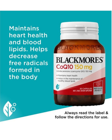 Coq10 150mg (30)