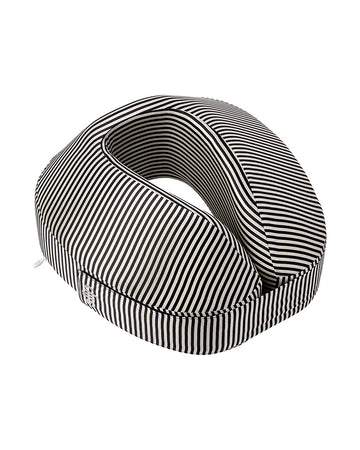 slip pure silk jet setter travel pillow - bon voyage