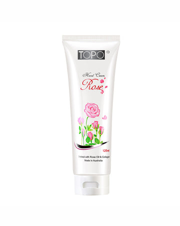 Hand Cream Rose 125ml