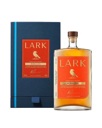 Rebellion Single Malt Australian Whisky 500ml
