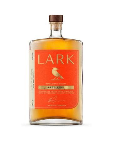 Rebellion Single Malt Australian Whisky 500ml