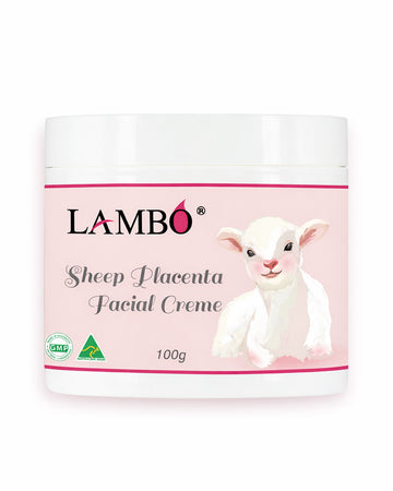 Sheep Placenta Creme 100g 6 Gift Pack
